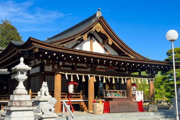 金蛇水神社