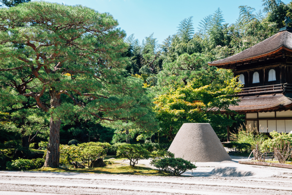 銀閣寺（慈照寺）