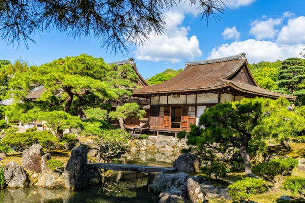 銀閣寺