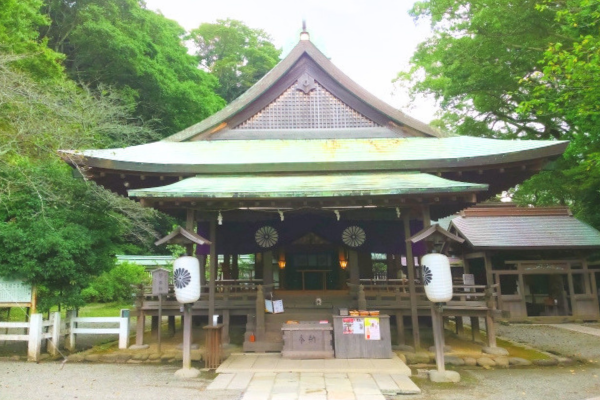 鎌倉宮