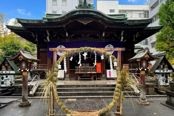 鐵砲洲稲荷神社