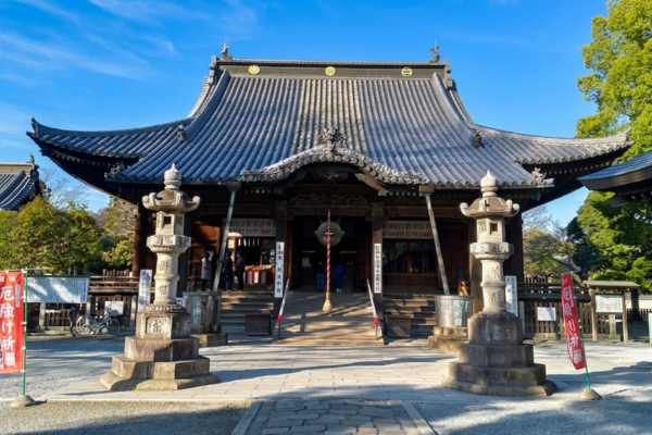 鑁阿寺