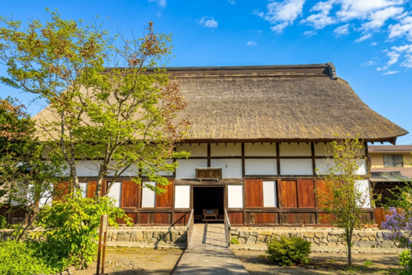 長勝寺