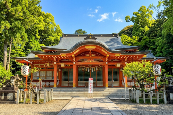長岡天満宮