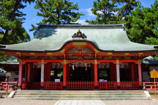 長田神社