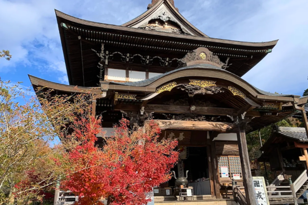 関善光寺（宗休寺）