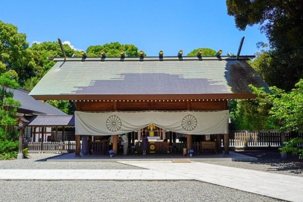 阿佐ヶ谷神明宮