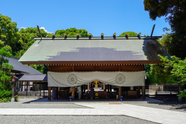 阿佐ヶ谷神明宮