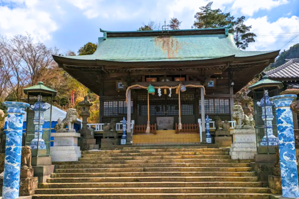 陶山神社