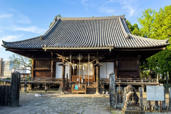 陸奥国分寺