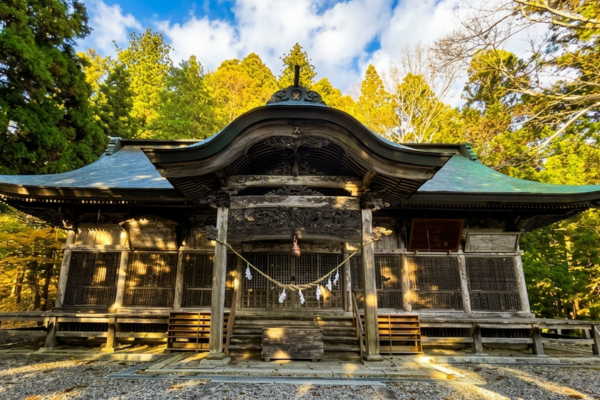 隠津島神社