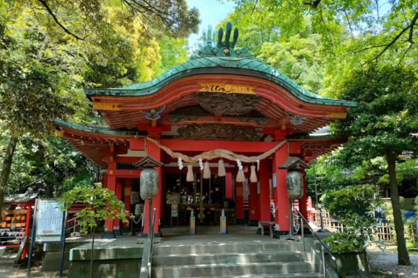 雪ヶ谷八幡神社