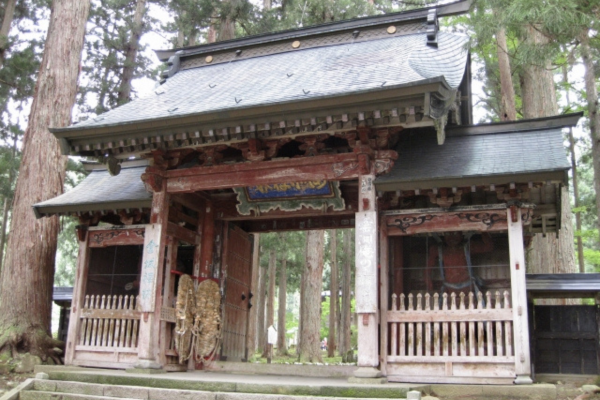 雲洞庵