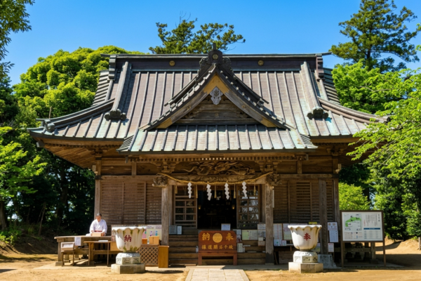 雷神社
