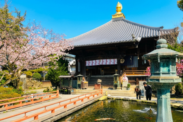 霊山寺