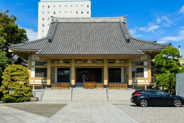 霊巌寺