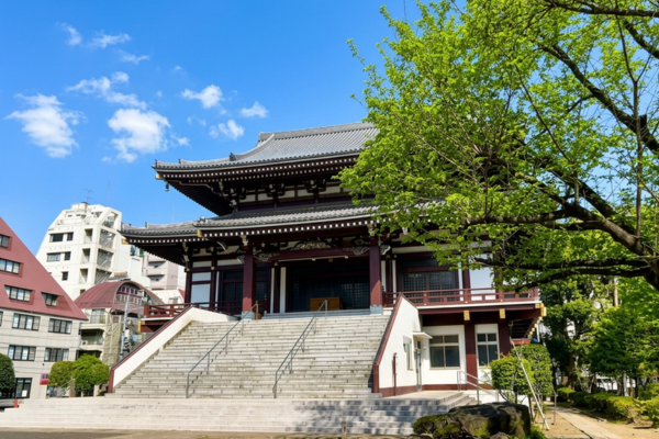 霊雲寺