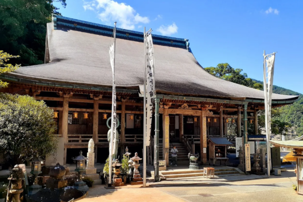 青岸渡寺