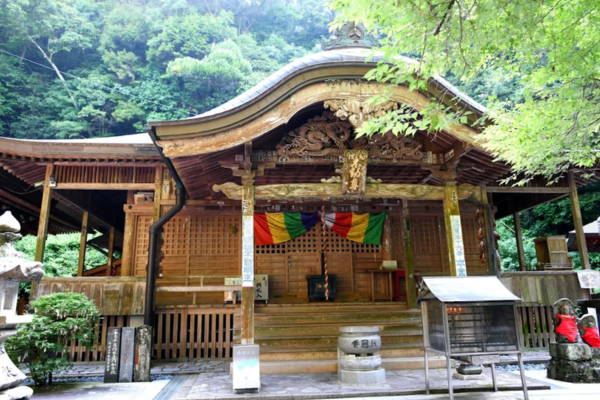青龍寺
