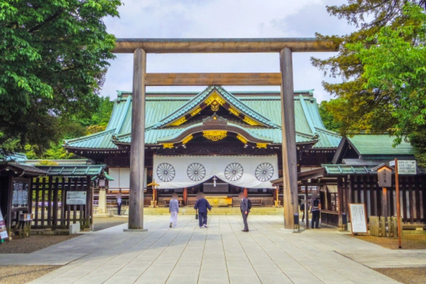 靖国神社