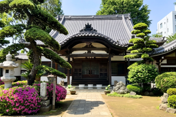 静勝寺