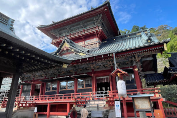 静岡浅間神社