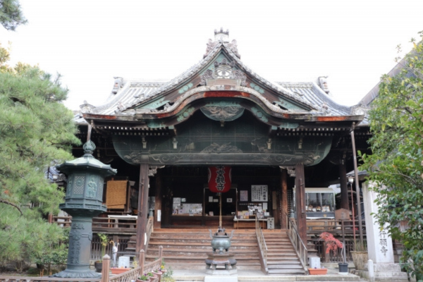 革堂行願寺