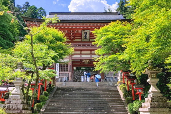 鞍馬寺