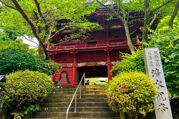 音羽山 清水寺