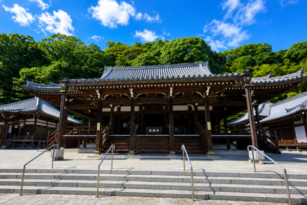 須磨寺
