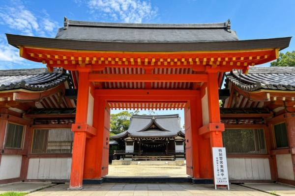 頓宮（石清水八幡宮境内社）