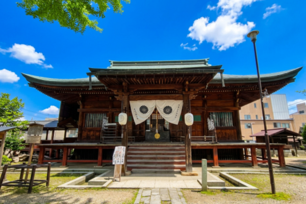 飛騨国分寺