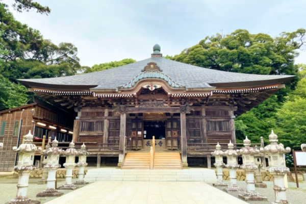 飯山観音（長谷寺）