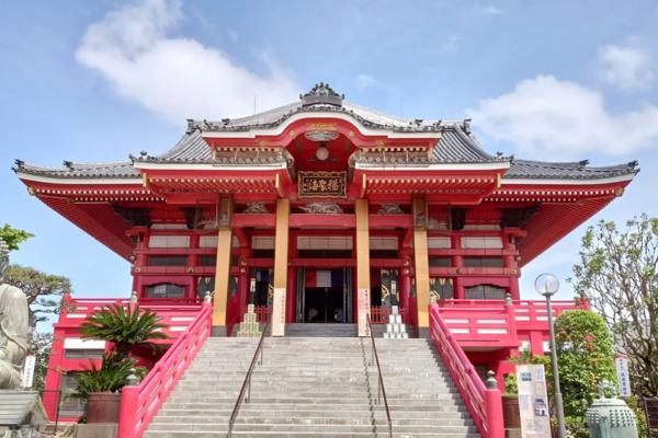 飯沼観音（圓福寺）