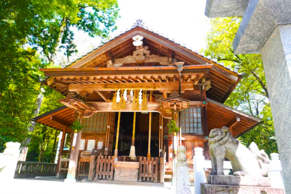 飯盛神社
