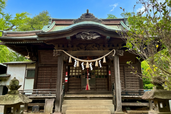 飯綱神社