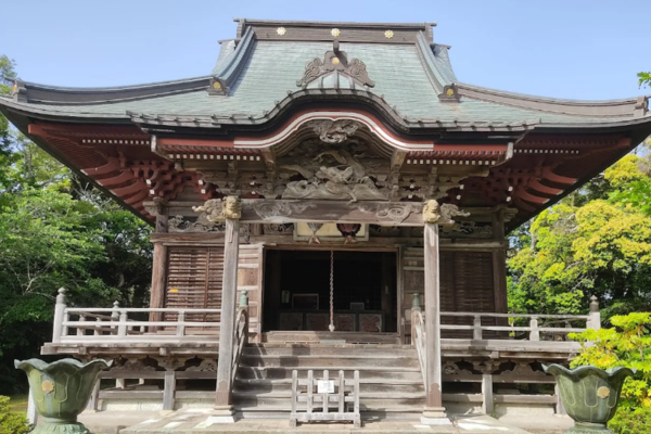 飯縄寺