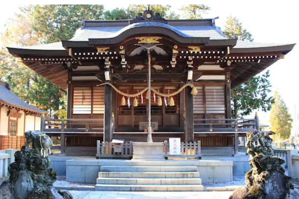 館町御霊神社