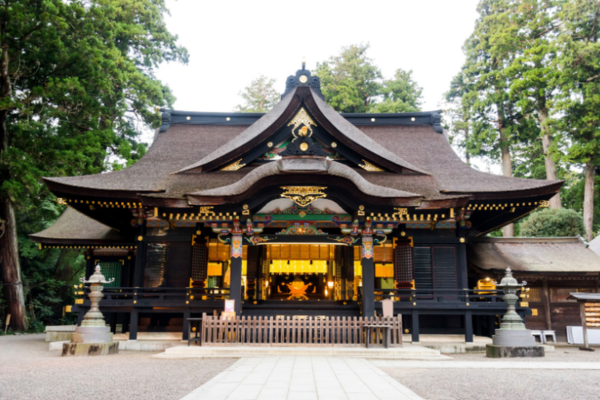 香取神宮