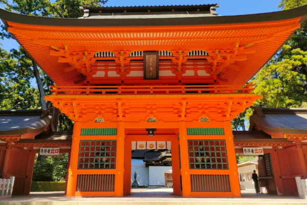 香取神宮