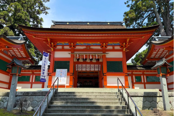 香椎宮