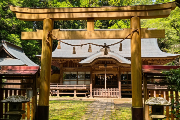 馬場都々古別神社
