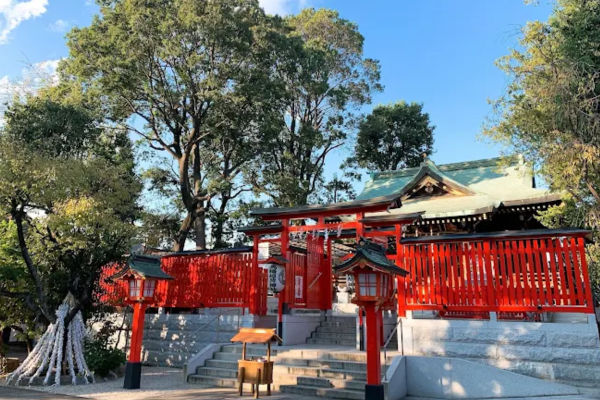 馬橋稲荷神社