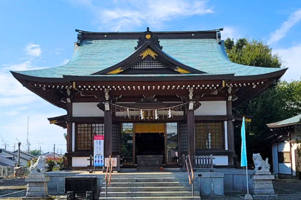駒形神社