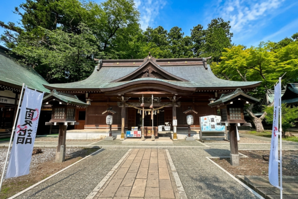 駒形神社