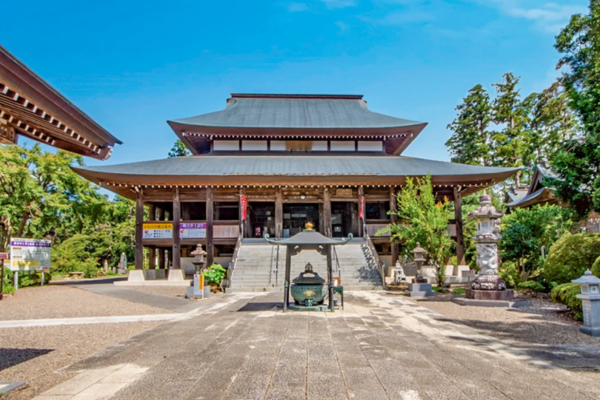 高倉観音（高蔵寺）