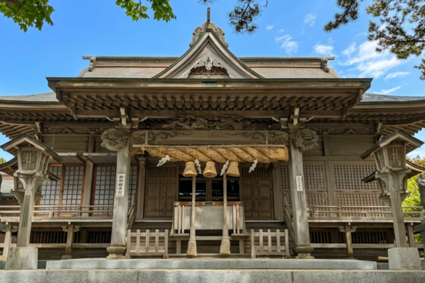 高山稲荷神社