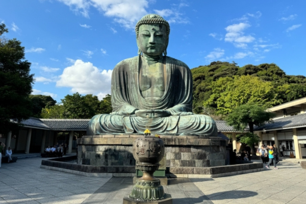 高徳院（鎌倉大仏）