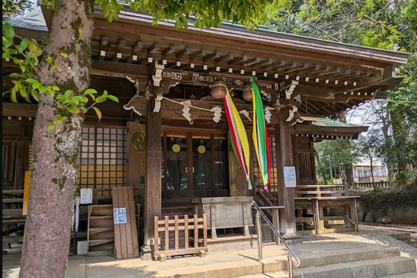 高松八幡神社