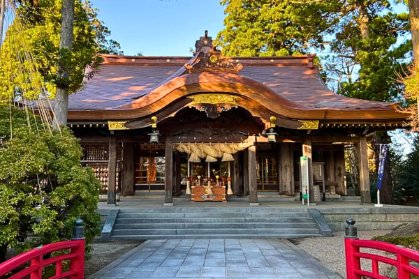 高瀬神社